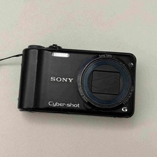 Sony Cyber shot Dsc-HX5 10.2MP Optical Zoom Digital Tested Working and English