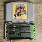 Paper Mario Nintendo 64 N64 Authentic Tested Professionally Repaired Restored