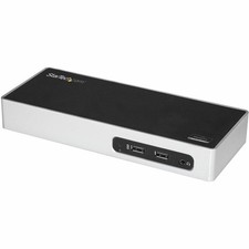 StarTech DUAL MONITOR DOCKING STATION HDMI AND DVI VGA USB 3.0