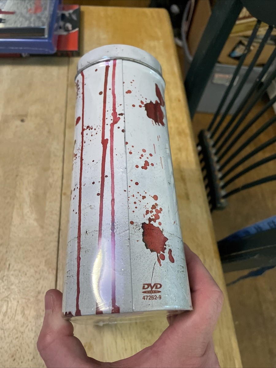 Toxies Blood Bank (DVD, 2006, 10-Disc Set) for sale online