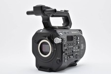 Videocamera professionale Sony PXW-FS7M2 4K XDCAM testata funzionante