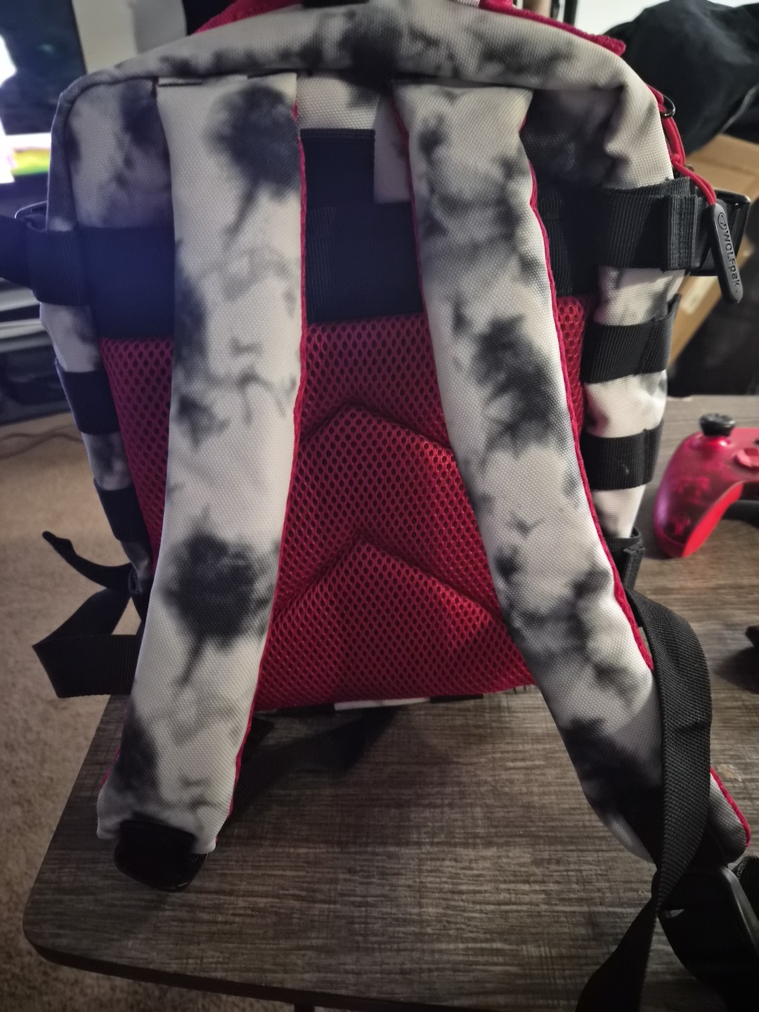 Wolf Pack Mini Backpack - image 2