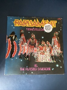 Funkentelechy Vs the Placebo Syndrome | eBay