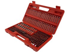 Sunex Tools 9729 Master Bit Set 208-piece