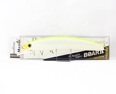 Maria Boar SS170 Jerking Minnow 60 Gramm Versenkung Köder B47P (3650)