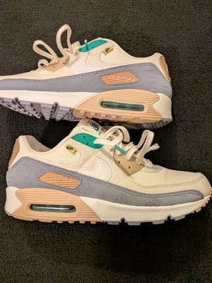Nike Air Max 90 Moving Co. Men's Lifestyle Sneakers Size 11 DV2614-100