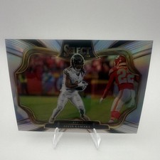 2025 Panini Select Alvin Kamara #440 Prizm Field Level New Orleans Saints