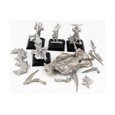 Rackham Confrontation Mini Loose Kitbash Collection #1 NM