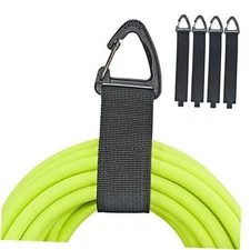 Extension Cord Holder Organizer(4 Pack), Extension Cord Hanger for Garage L