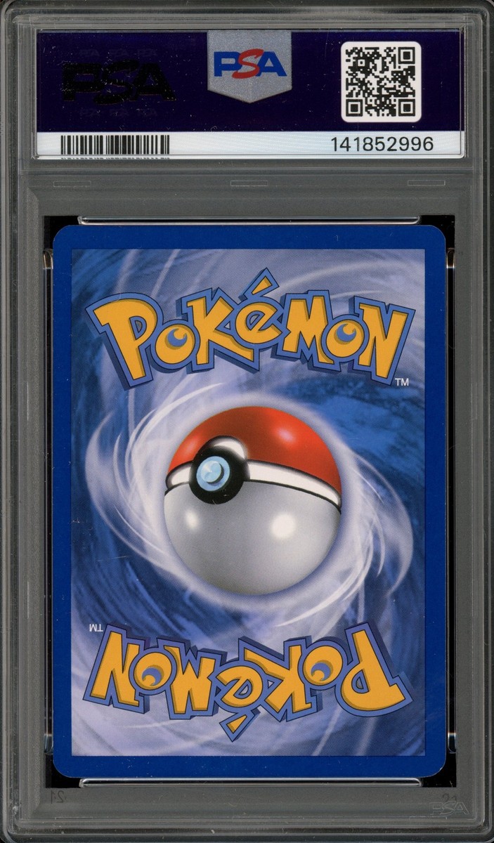 Pokemon Jirachi EX Plasma Blast Full Art #98 PSA 9 Mint | eBay