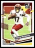 Terry McLaurin 2023 Donruss #300 Commanders NFL READ FREE SHIPPING AutographDen