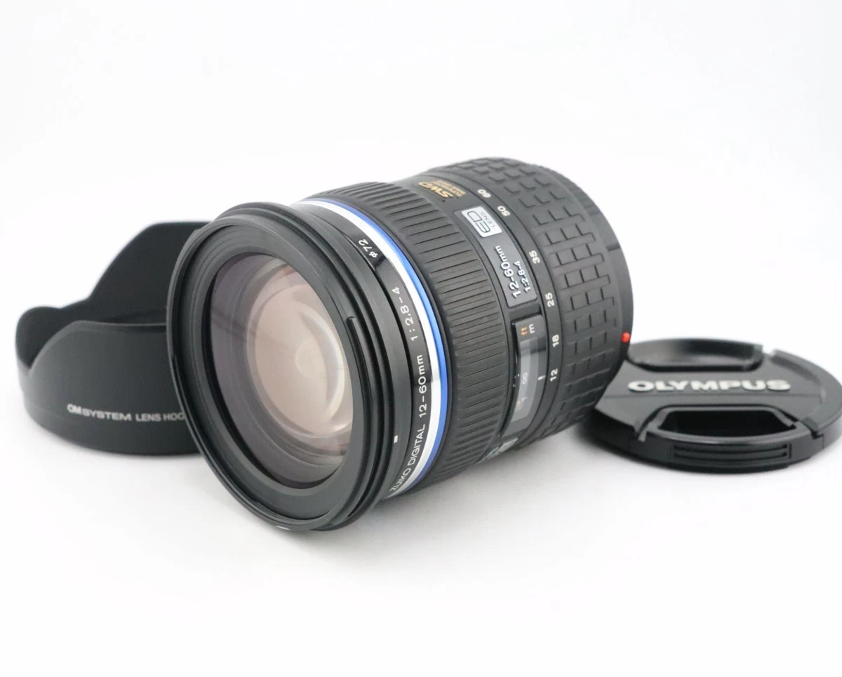 ZUIKO DIGITAL 12-60mm f/2.8-4レンズ ジャンク Olympus 12-60mm f/2.8-4 Camera Lenses for sale - eBay
