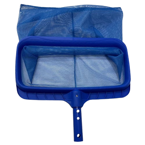 Deep Bag Rake Professional Deep Bag Pool Skimmer Net Heavy Duty Leaf Rake Cleaner Spa ...