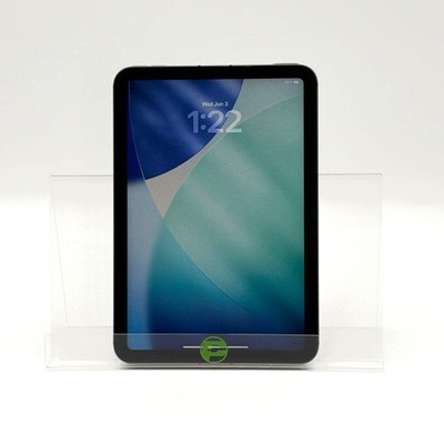 WiFi Only Apple iPad Mini 6th Gen 64GB - Space Gray