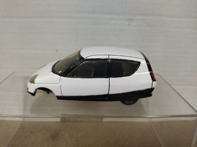 CITROEN ECO 2000 EOLE 1984 CONCEPT 1:43 ALEZAN RESIN NO BOX