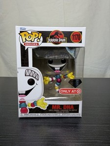 Jurassic Park Mr D N A | eBay