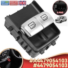 for Mercedes-Benz Vito W447 114 CDI 2.2 Front Electric Window Switch A4479054103