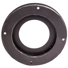 Front Suspension Spring Mount for Dodge Ram 2500 3500 1994-02 Steel Black Bucket