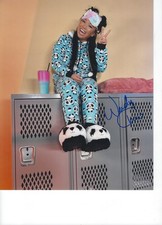 Wendy Choo Signed 8x10 Photo #1 WWE NXT Comes with COA