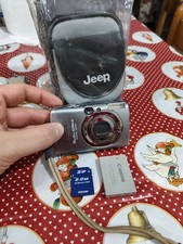 Canon PowerShot IXUS 800 IS Digital Elph Kamera (SD700 IS)