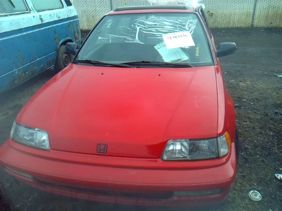 Motor de soplador compatible con 88-91 CIVIC 29801741 Foto 2 de 4