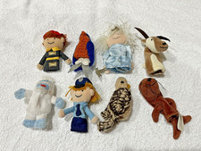 Starbucks Finger Puppets