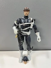 Marvel Legends Dum Dum Dugan / Shield Agent Figure ToysRus TRU Exclusive 2 Pack 