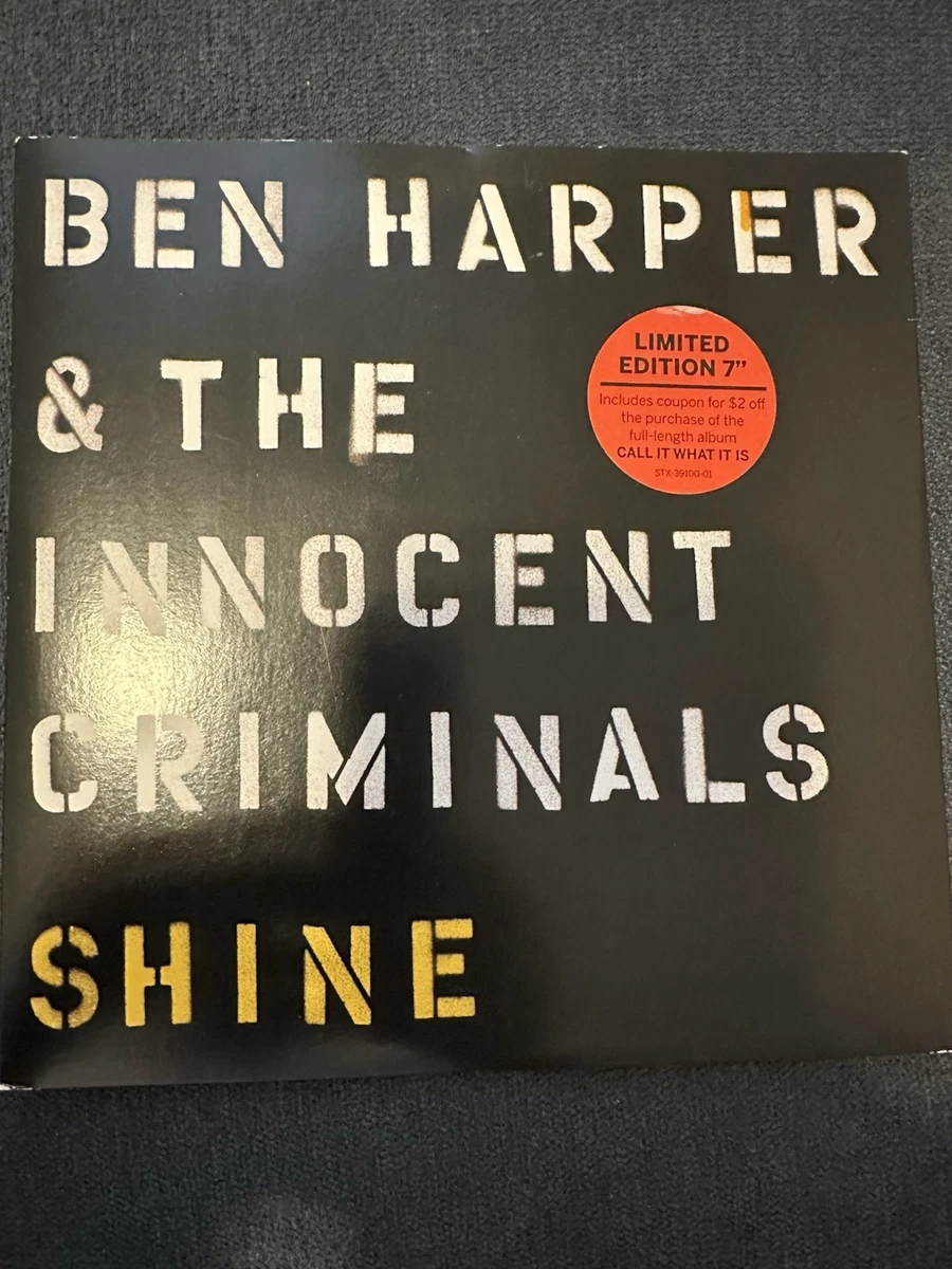 Ben Harper LP Vinyl Records for sale | eBay