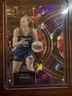 2024 Panini Select WNBA - Premier Level - Purple Ice Prizm /149 - Grace Berger