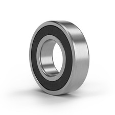 CW Bearing 6302LLU Deep Groove Ball Bearing 15x42x13