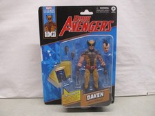2025 Marvel Legends Dark Avengers Daken Wolverine