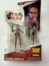 Star Wars The Clone Wars Padme Amidala       READ