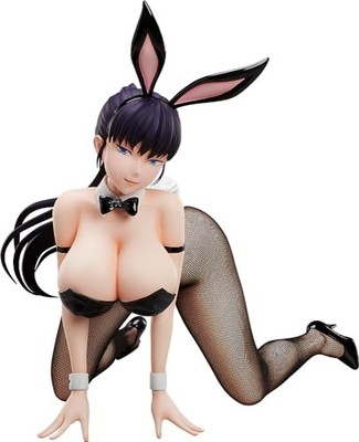 World's End Harem Akira Todo Bunny Ver. 1/4 scale Figure Good Smile Japan