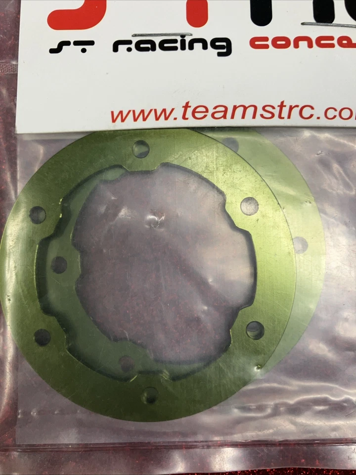 Stp6236G STRC 1.9 Alum Light Weight Beadlock Rings for ProLine Slash/Slayer Rims - Image 3 of 4