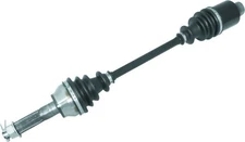 QuadBoss Axle for 2009 Polaris Ranger 700 6x6 EFI Middle 609457