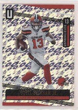 2019 Panini Unparalleled Flight Odell Beckham Jr #47 l7y