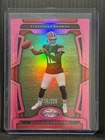 2025 Panini Certified Football Mirror Pink Shedeur Sanders #101