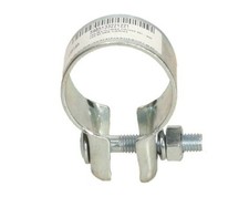 Breitbandschelle M10 59,5 mm Auspuffschelle für Ford Fiat Audi Seat Skoda VW BMW