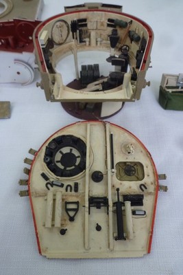 Hatchette 1/16 Tiger 1 Teilgebauter Bausatz, Beschreibung lesen.