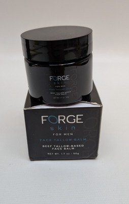 Forge Skin Herren Faltenabwehr Balsam für Männerhaut