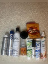 Dry Shampoo / Haircare Bundle   Multiple Brands   Some Used