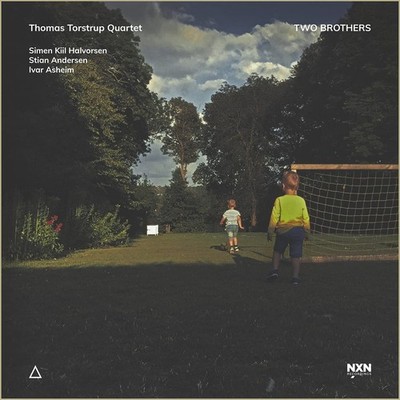 Audio Cd Neu - Thomas Torstrup Quartet - Two Brothers -I- Nxn Recordings
