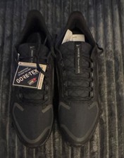 Nike Men s Pegasus 41 GTX Black Low Top Lace-...