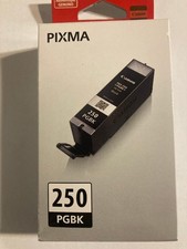Canon PGI-250PGBK Genuine Black Ink Cartridge 6497B001 For PIXMA Printers-