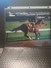 Angle Light Photo Print, 1973 KY Derby, Secretariat VG+++