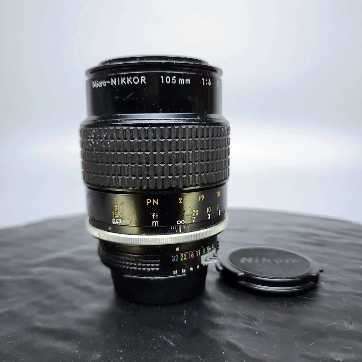 Nikon Micro NIKKOR f/4 Camera Lenses 105mm Focal for sale - eBay