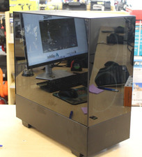 NZXT Gaming PC AMD Ryzen 7 5800x 1TB 32GB Ram...