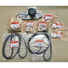 Timing Belt Kit with Water Pump For HONDA/ACURA Accord Odyssey V6 -