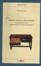 Mappe senza frontiere - Paola Zaccaria (Palomar Edizioni di Alternative) [1999]