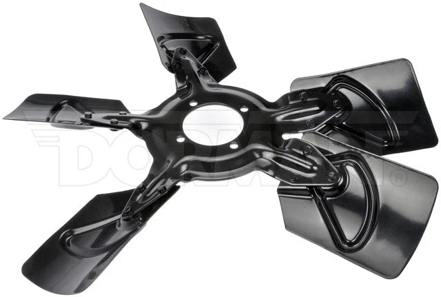 Dorman 620-048 Clutch Fan Blade - Steel For Select 92-08 Dodge Models - Image 2 of 4